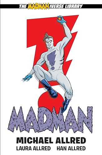 Madman Library Edition Volume 1 (Madman, 1, Band 1) von Dark Horse Books