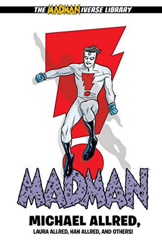 Madman Library Edition Volume 2 von Dark Horse Books