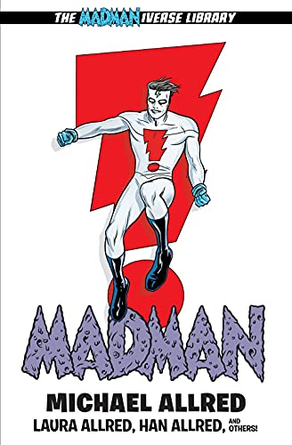 Madman Library Edition Volume 2