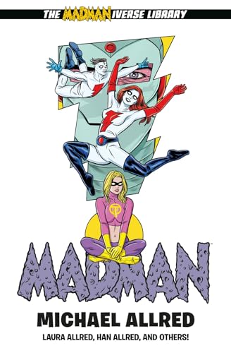 Madman Library Edition Volume 5