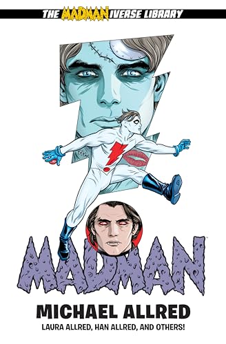 Madman Library Edition Volume 6 von Dark Horse Books