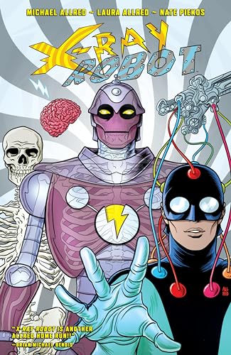 X-RAY ROBOT von Dark Horse Books