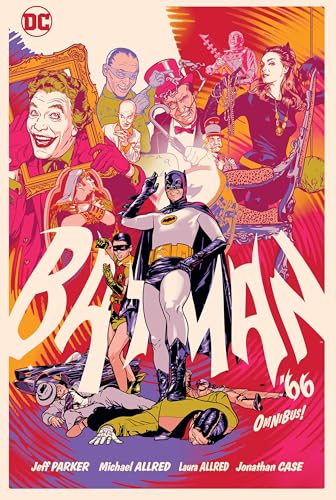 Batman ’66 Omnibus von Unknown