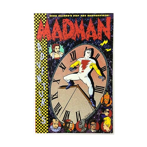 Madman Adventures Collection