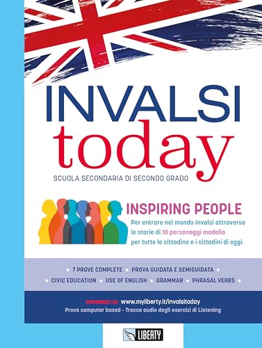 Invalsi today. Ediz. per la scuola Invalsi today. Ediz. per la scuola von Liberty