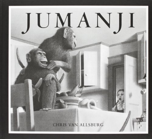 Jumanji (Gli albi della Ciopi) von Logos