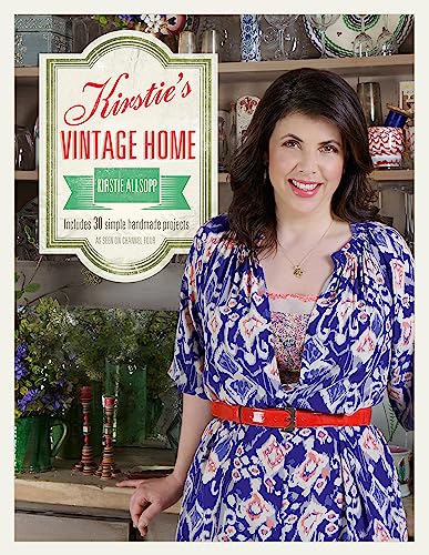 Kirstie's Vintage Home von Hodder & Stoughton