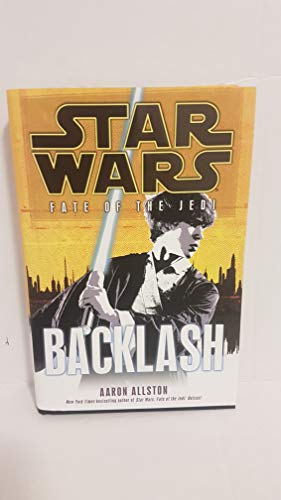 Backlash (Star Wars: Fate of the Jedi)