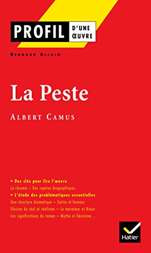 Profil D'Une Oeuvre: Camus