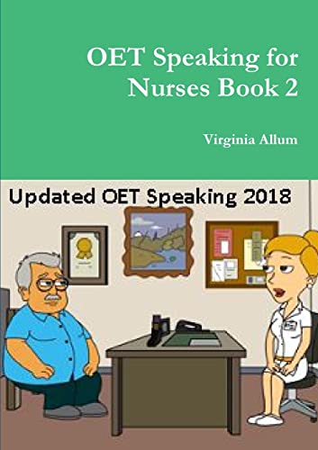 OET Speaking for Nurses Book 2 von Lulu