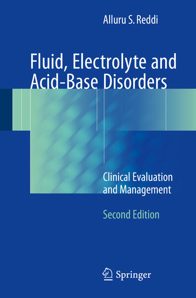 Fluid Electrolyte and Acid-Base Disorders von Springer International Publishing