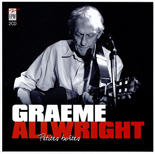 GRAEME ALLWRIGHT PETITES BOITES