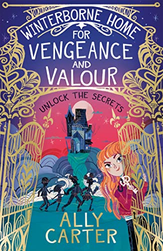 Winterborne Home for Vengeance and Valour: Book 1 von Hachette Children's Book