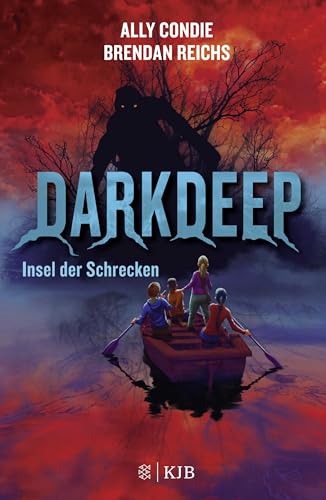 Darkdeep – Insel der Schrecken: Band 1 von FISCHERVERLAGE