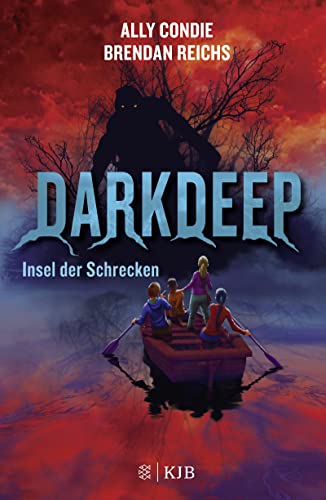 Darkdeep – Insel der Schrecken: Band 1