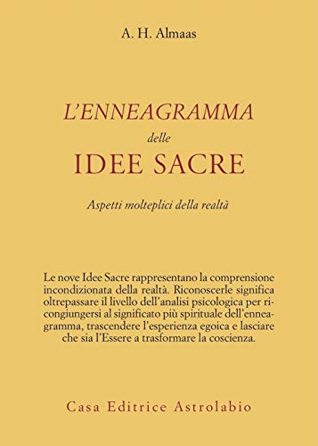 L'enneagramma delle idee sacre. Aspetti molteplici della realtà (Ulisse) von Astrolabio Ubaldini