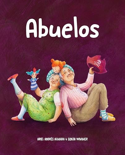 Abuelos (Amor de familia) von CUENTO DE LUZ