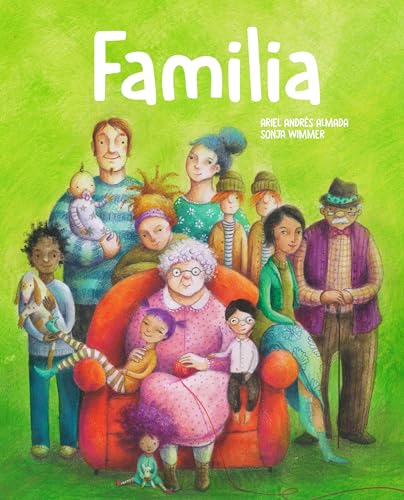 Familia (Amor de familia) von CUENTO DE LUZ