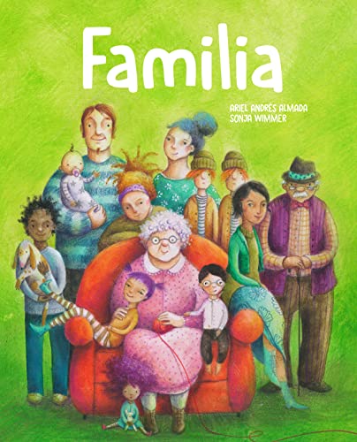 Familia (Amor de familia) von CUENTO DE LUZ