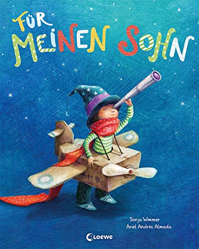 Für meinen Sohn: Weil du etwas ganz Besonderes bist - Der große Erfolg aus Spanien jetzt auch auf Deutsch - Geschenk für Kinder ab 4 Jahren Für meinen Sohn: Weil du etwas ganz Besonderes bist - Der große Erfolg aus Spanien jetzt auch auf Deutsch - Geschenk für Kinder ab 4 Jahren