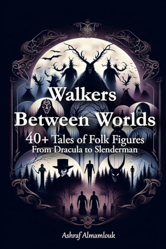 Walkers Between Worlds: 40+ Tales of Folk Figures von Independently published