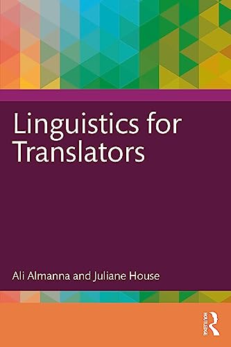 Linguistics for Translators von Routledge