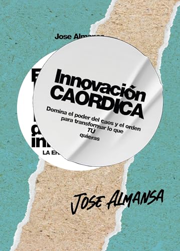 Innovación Caórdica: Domina el poder del caos y el orden para transformar lo que tú quieras Innovación Caórdica: Domina el poder del caos y el orden para transformar lo que tú quieras von Gestión 2000