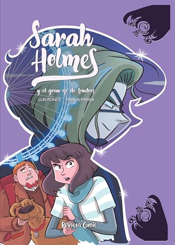 Sarah Holmes nº 03: Y el London Eye (Cómic infantil juvenil, Band 3) von Planeta Cómic