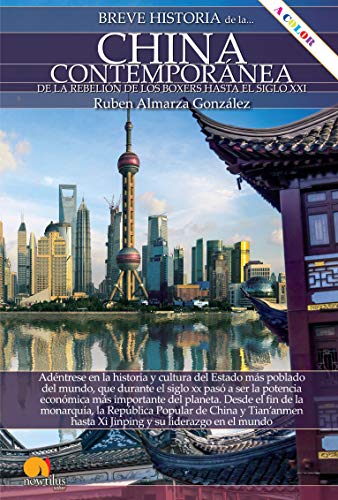 Breve historia de la China contemporánea von Nowtilus