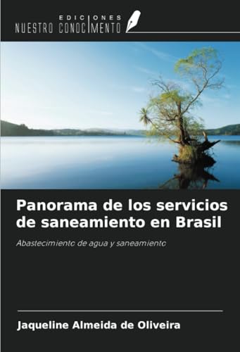 Panorama de los servicios de saneamiento en Brasil: Abastecimiento de agua y saneamiento von Ediciones Nuestro Conocimiento