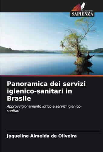 Panoramica dei servizi igienico-sanitari in Brasile: Approvvigionamento idrico e servizi igienico-sanitari von Edizioni Sapienza