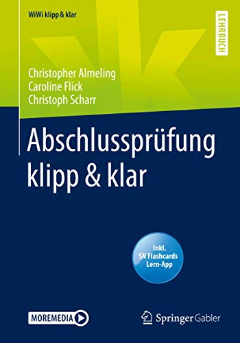 Abschlussprüfung klipp & klar (WiWi klipp & klar) von Springer
