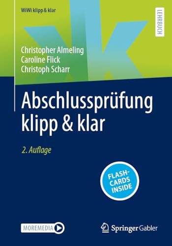 Abschlussprüfung klipp & klar (WiWi klipp & klar) von Springer Gabler