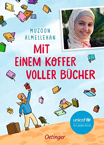 Mit einem Koffer voller Bücher: Berührendes Kinderbuch über die Macht des Lesens (Lesestarter)