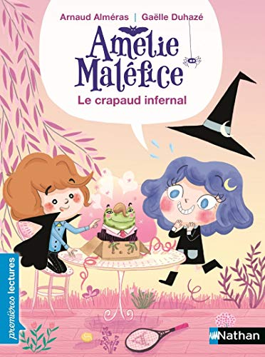 Amelie Malefice/Le crapaud infernal