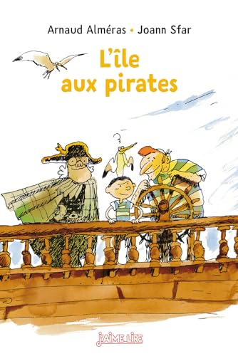 L'ile aux pirates