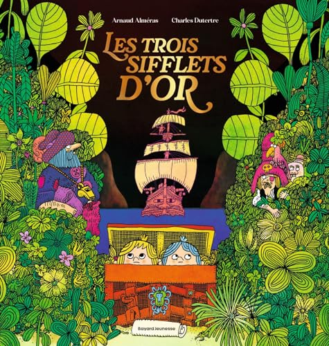 Les trois sifflets d'or von BAYARD JEUNESSE