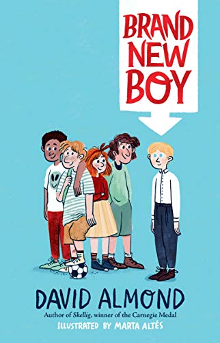 Brand New Boy Brand New Boy
