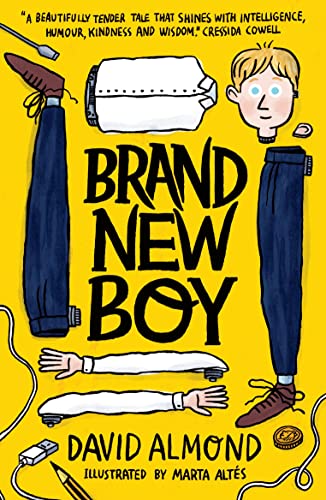 Brand New Boy Brand New Boy von WALKER BOOKS