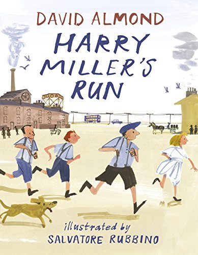 Harry Miller's Run Harry Miller's Run