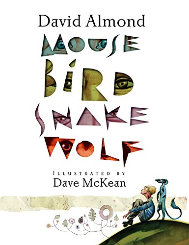 Mouse Bird Snake Wolf von WALKER BOOKS