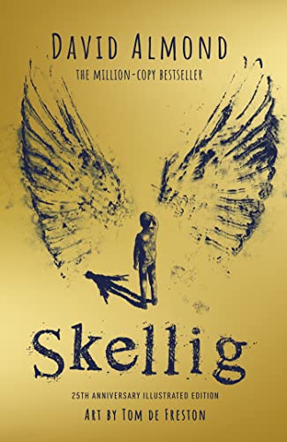 Skellig: the 25th anniversary illustrated edition Skellig: the 25th anniversary illustrated edition