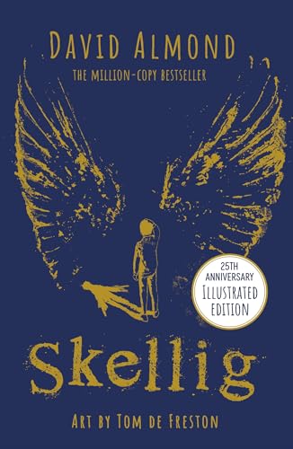 Skellig: the 25th anniversary illustrated edition Skellig: the 25th anniversary illustrated edition von Hodder Children's Books