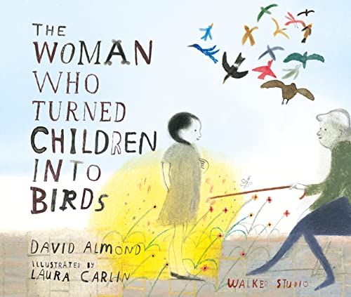 The Woman Who Turned Children into Birds (Walker Studio) von Walker Studio