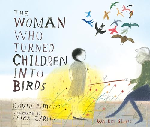 The Woman Who Turned Children into Birds von Walker Studio