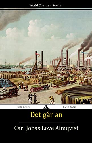 Det går an von Jiahu Books