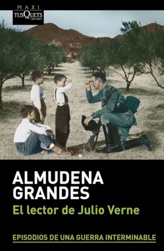El lector de Julio Verne: Episodios de una guerra interminable (MAXI, Band 2) von Maxi-Tusquets