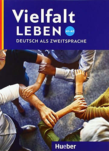 Vielfalt leben: Kopiervorlagen von Hueber Verlag GmbH