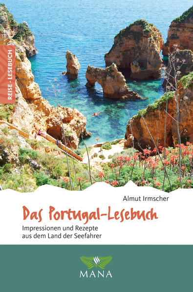 Das Portugal-Lesebuch von Mana Verlag