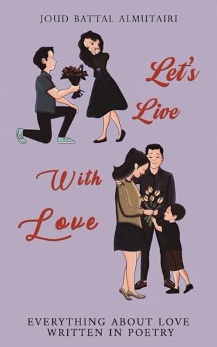Let's Live With Love Let's Live With Love von Austin Macauley Publishers FZE